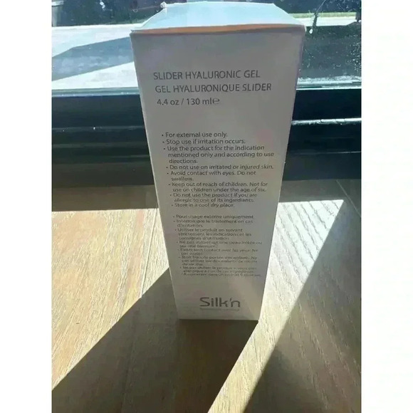 Silk'n Slider Hyaluronic Gel - 4.4 oz / 130 ml - Picture 6 of 7